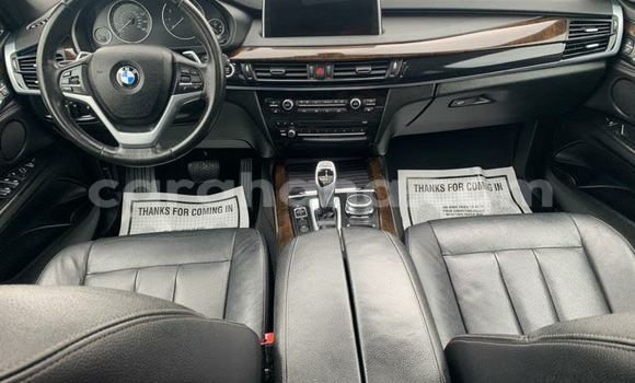 Buy Used BMW X5 White Car in Bolgatanga in Upper East