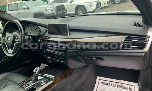 Sayi Na hannu BMW X5 White Mota in Girma a Upper East Sayi Na hannu BMW X5 White Mota in Girma a Upper East