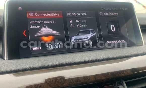 Sayi Na hannu BMW X5 White Mota in Girma a Upper East Sayi Na hannu BMW X5 White Mota in Girma a Upper East