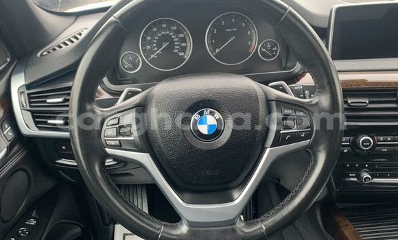 Sayi Na hannu BMW X5 White Mota in Girma a Upper East Sayi Na hannu BMW X5 White Mota in Girma a Upper East