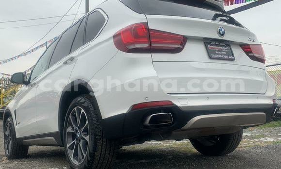 Sayi Na hannu BMW X5 White Mota in Girma a Upper East Sayi Na hannu BMW X5 White Mota in Girma a Upper East