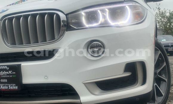 Sayi Na hannu BMW X5 White Mota in Girma a Upper East Sayi Na hannu BMW X5 White Mota in Girma a Upper East