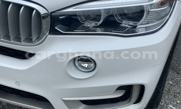 Sayi Na hannu BMW X5 White Mota in Girma a Upper East Sayi Na hannu BMW X5 White Mota in Girma a Upper East