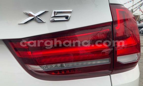 Sayi Na hannu BMW X5 White Mota in Girma a Upper East Sayi Na hannu BMW X5 White Mota in Girma a Upper East