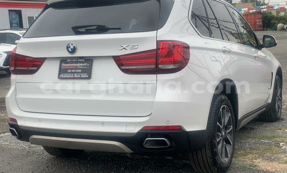 Sayi Na hannu BMW X5 White Mota in Girma a Upper East Sayi Na hannu BMW X5 White Mota in Girma a Upper East