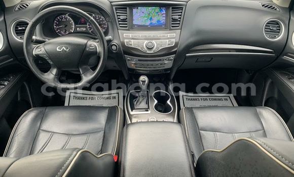 Sayi Na hannu Infinity Q45 Sauran Mota in Girma a Upper East Sayi Na hannu Infinity Q45 Sauran Mota in Girma a Upper East