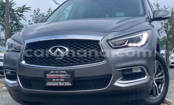 Sayi Na hannu Infinity Q45 Sauran Mota in Girma a Upper East Sayi Na hannu Infinity Q45 Sauran Mota in Girma a Upper East