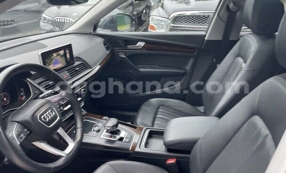 Sayi Na hannu Audi Q5 Sauran Mota in Girma a Upper East Sayi Na hannu Audi Q5 Sauran Mota in Girma a Upper East