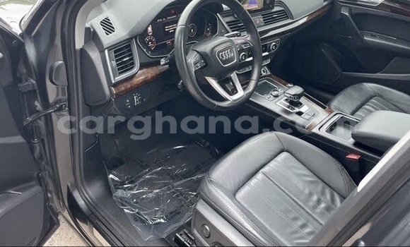 Sayi Na hannu Audi Q5 Sauran Mota in Girma a Upper East Sayi Na hannu Audi Q5 Sauran Mota in Girma a Upper East