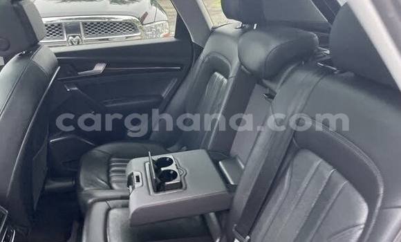 Sayi Na hannu Audi Q5 Sauran Mota in Girma a Upper East Sayi Na hannu Audi Q5 Sauran Mota in Girma a Upper East