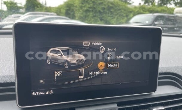 Sayi Na hannu Audi Q5 Sauran Mota in Girma a Upper East Sayi Na hannu Audi Q5 Sauran Mota in Girma a Upper East