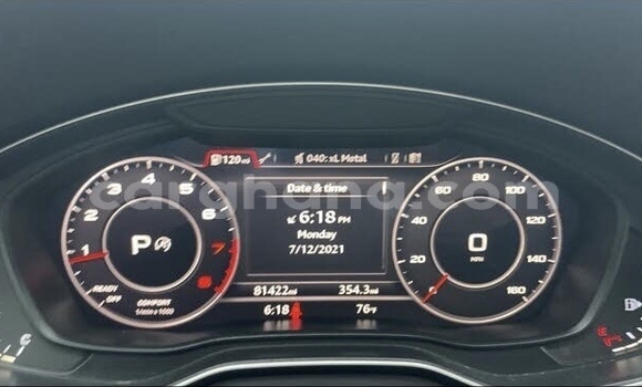 Sayi Na hannu Audi Q5 Sauran Mota in Girma a Upper East Sayi Na hannu Audi Q5 Sauran Mota in Girma a Upper East