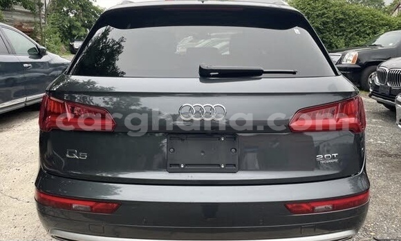 Sayi Na hannu Audi Q5 Sauran Mota in Girma a Upper East Sayi Na hannu Audi Q5 Sauran Mota in Girma a Upper East