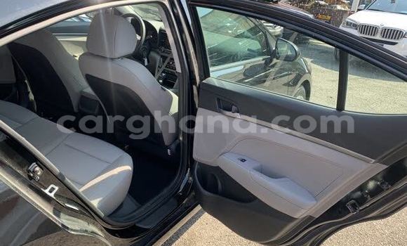 Buy Used Hyundai Elantra Black Car in Bolgatanga in Upper East