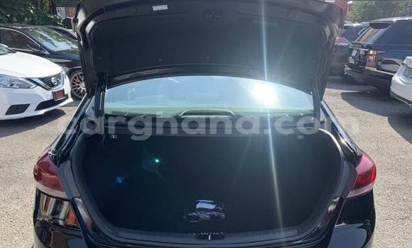 Sayi Na hannu Hyundai Elantra Black Mota in Girma a Upper East Sayi Na hannu Hyundai Elantra Black Mota in Girma a Upper East