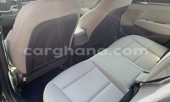 Sayi Na hannu Hyundai Elantra Black Mota in Girma a Upper East Sayi Na hannu Hyundai Elantra Black Mota in Girma a Upper East