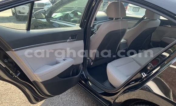 Sayi Na hannu Hyundai Elantra Black Mota in Girma a Upper East Sayi Na hannu Hyundai Elantra Black Mota in Girma a Upper East