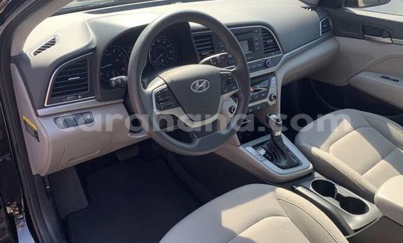 Sayi Na hannu Hyundai Elantra Black Mota in Girma a Upper East Sayi Na hannu Hyundai Elantra Black Mota in Girma a Upper East