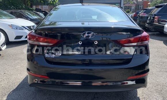 Sayi Na hannu Hyundai Elantra Black Mota in Girma a Upper East Sayi Na hannu Hyundai Elantra Black Mota in Girma a Upper East