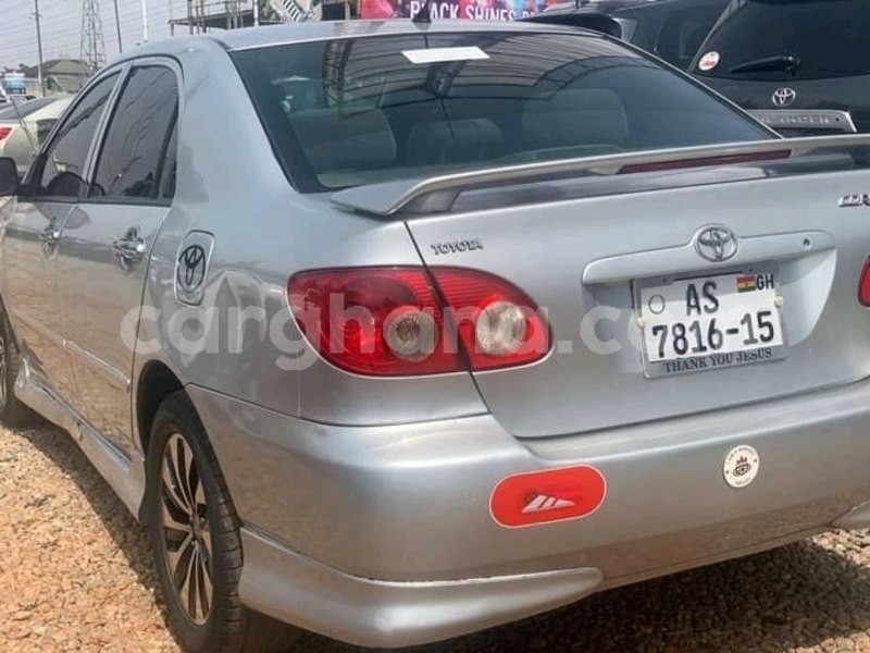 Big with watermark toyota corolla greater accra accra 38599