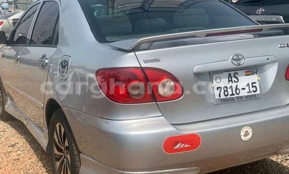 Ra Àlòkù Toyota Corolla Miiran Ọkọ̀ in Accra ni Greater Accra