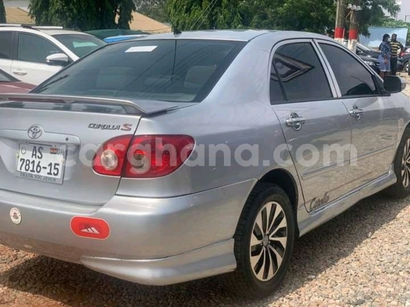 Big with watermark toyota corolla greater accra accra 38599