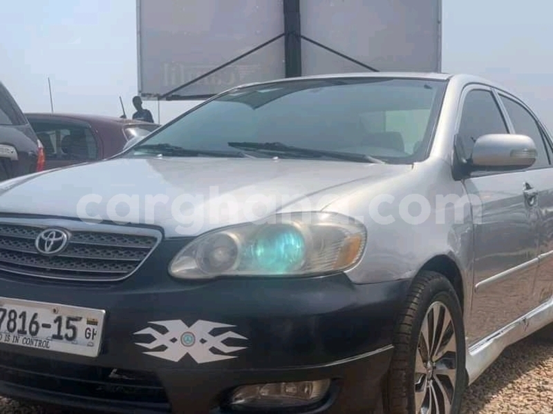 Big with watermark toyota corolla greater accra accra 38599