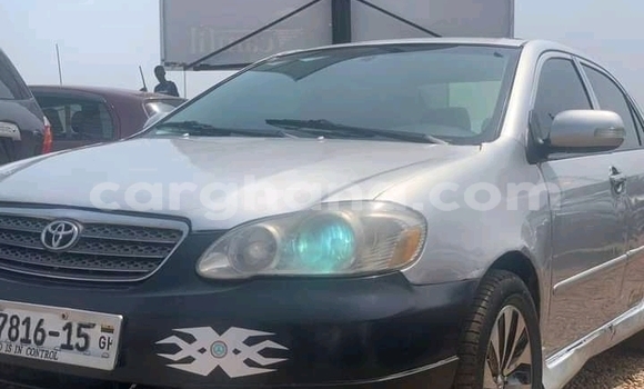 Buy Used Toyota Corolla Other Car in Accra in Greater Accra Buy Used Toyota Corolla Other Car in Accra in Greater Accra