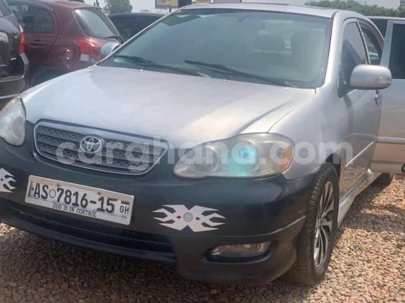 Big with watermark toyota corolla greater accra accra 38599