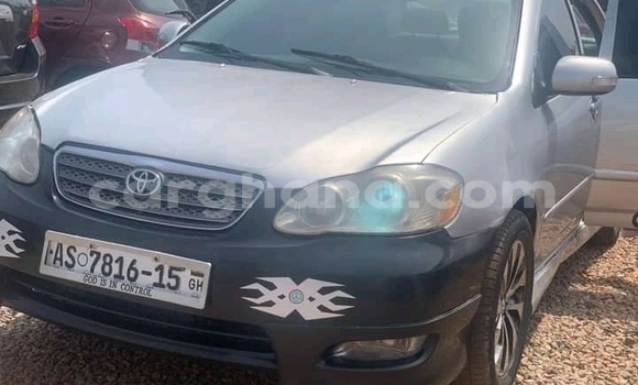 Buy Used Toyota Corolla Other Car in Accra in Greater Accra Buy Used Toyota Corolla Other Car in Accra in Greater Accra