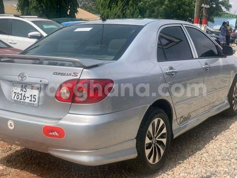 Big with watermark toyota corolla greater accra accra 38599