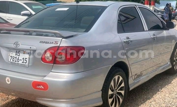 Buy Used Toyota Corolla Other Car in Accra in Greater Accra Buy Used Toyota Corolla Other Car in Accra in Greater Accra