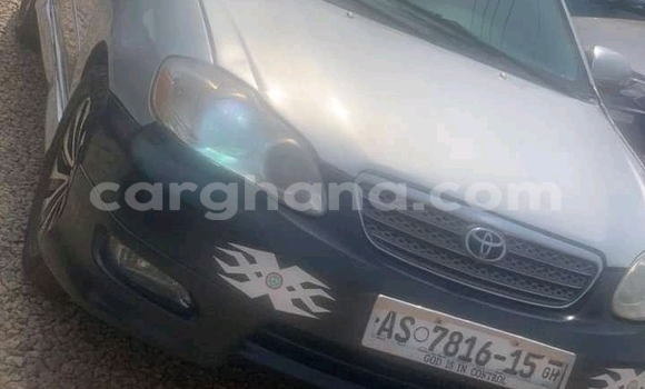 Buy Used Toyota Corolla Other Car in Accra in Greater Accra Buy Used Toyota Corolla Other Car in Accra in Greater Accra