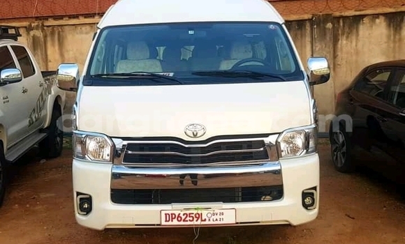 Ra Àlòkù Toyota Hiace Miiran Ọkọ̀ in Accra ni Greater Accra Ra Àlòkù Toyota Hiace Miiran Ọkọ̀ in Accra ni Greater Accra