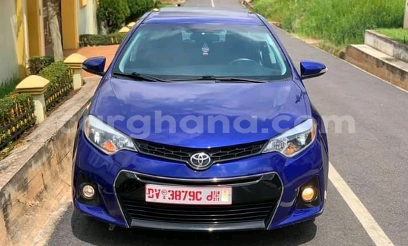 Sayi Na hannu Toyota Corolla Sauran Mota in Accra a Greater Accra Sayi Na hannu Toyota Corolla Sauran Mota in Accra a Greater Accra