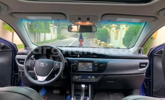 Sayi Na hannu Toyota Corolla Sauran Mota in Accra a Greater Accra Sayi Na hannu Toyota Corolla Sauran Mota in Accra a Greater Accra