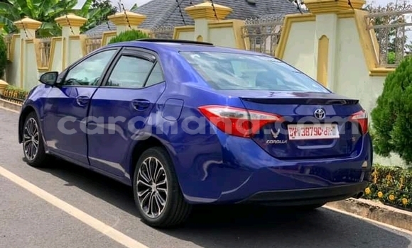 Sayi Na hannu Toyota Corolla Sauran Mota in Accra a Greater Accra Sayi Na hannu Toyota Corolla Sauran Mota in Accra a Greater Accra