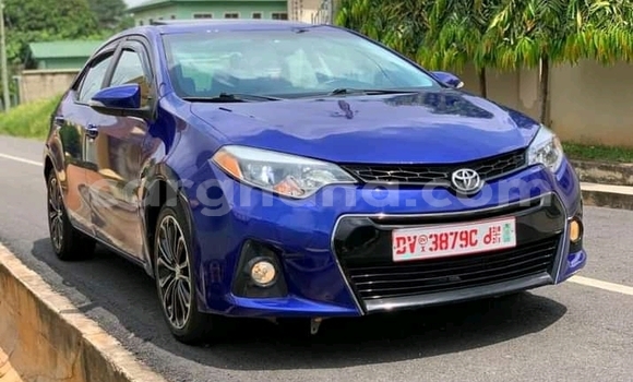 Sayi Na hannu Toyota Corolla Sauran Mota in Accra a Greater Accra Sayi Na hannu Toyota Corolla Sauran Mota in Accra a Greater Accra
