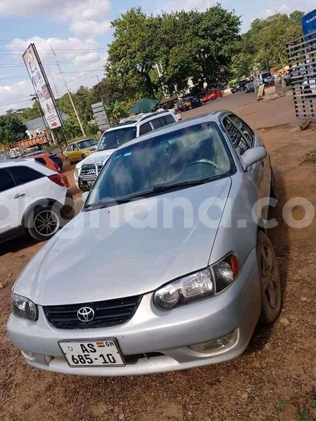 Big with watermark toyota corolla greater accra accra 38606