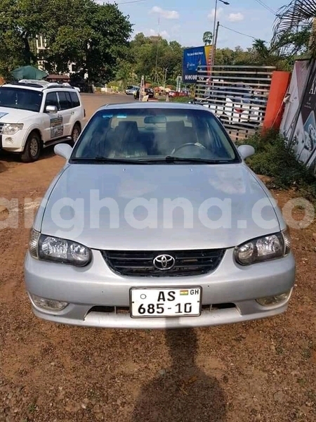 Big with watermark toyota corolla greater accra accra 38606