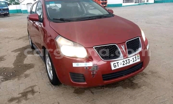 Ra Àlòkù Pontiac Vibe Miiran Ọkọ̀ in Accra ni Greater Accra
