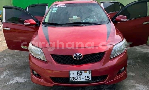 Ra Àlòkù Toyota Corolla Miiran Ọkọ̀ in Accra ni Greater Accra