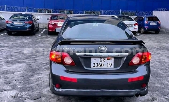 Buy Used Toyota Corolla Other Car in Accra in Greater Accra Buy Used Toyota Corolla Other Car in Accra in Greater Accra