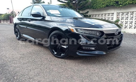 Buy Used Honda Accord Black Car in Bolgatanga in Upper East