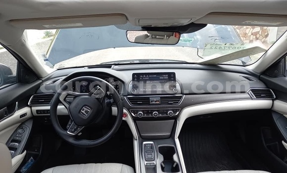 Buy Used Honda Accord Black Car in Bolgatanga in Upper East Buy Used Honda Accord Black Car in Bolgatanga in Upper East