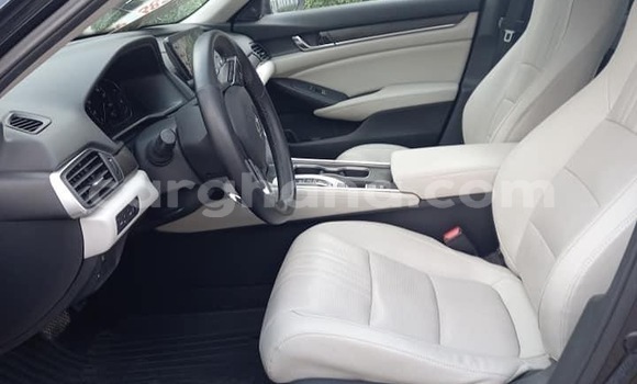 Buy Used Honda Accord Black Car in Bolgatanga in Upper East Buy Used Honda Accord Black Car in Bolgatanga in Upper East