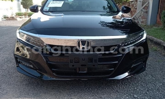 Buy Used Honda Accord Black Car in Bolgatanga in Upper East Buy Used Honda Accord Black Car in Bolgatanga in Upper East