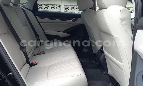 Buy Used Honda Accord Black Car in Bolgatanga in Upper East Buy Used Honda Accord Black Car in Bolgatanga in Upper East
