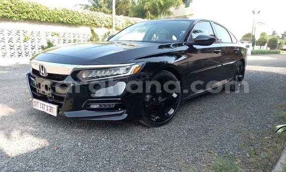 Buy Used Honda Accord Black Car in Bolgatanga in Upper East Buy Used Honda Accord Black Car in Bolgatanga in Upper East