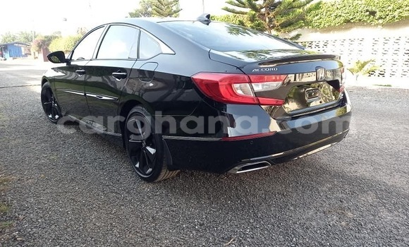 Buy Used Honda Accord Black Car in Bolgatanga in Upper East Buy Used Honda Accord Black Car in Bolgatanga in Upper East